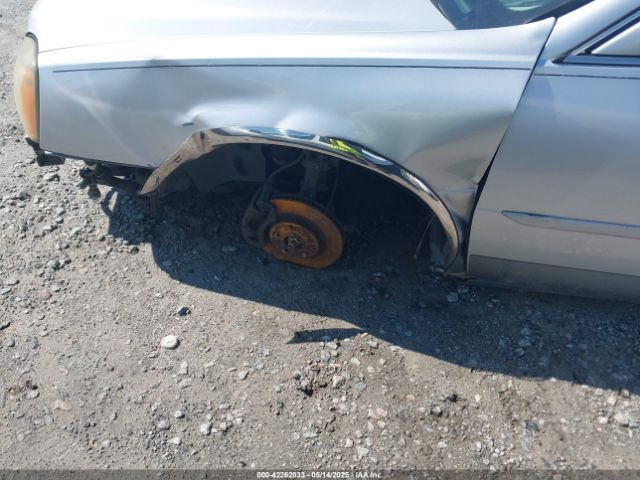 2003 CADILLAC DEVILLE 1G6KD54Y93U126335 Photo 5