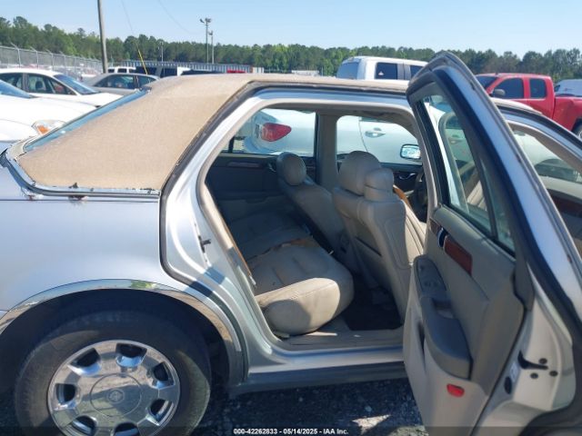 2003 CADILLAC DEVILLE 1G6KD54Y93U126335 Photo 7