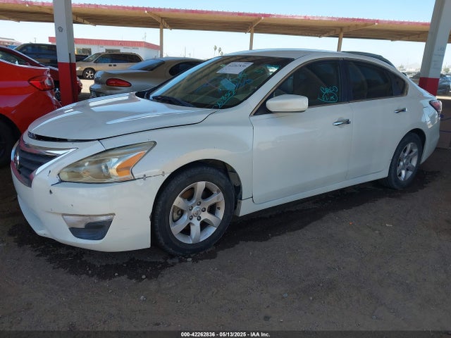 1N4AL3AP2EN361853 Nissan Altima 2.5 S