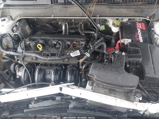 3FA6P0H75JR159448 Ford FUSION SE