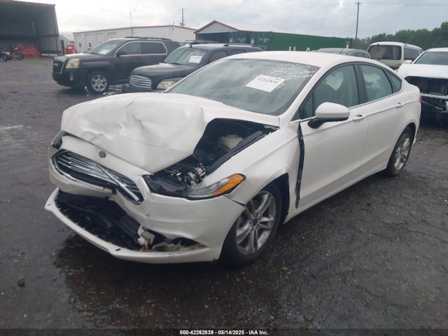 3FA6P0H75JR159448 Ford FUSION SE
