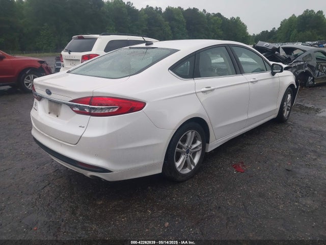 3FA6P0H75JR159448 Ford FUSION SE
