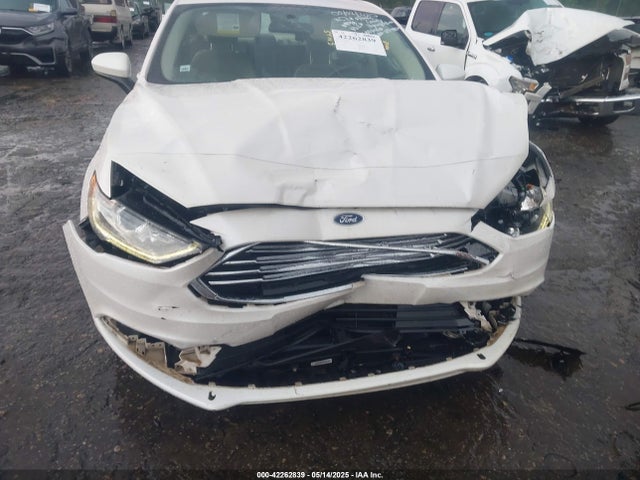 3FA6P0H75JR159448 Ford FUSION SE