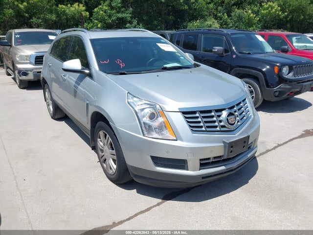 2015 CADILLAC SRX 3GYFNBE35FS627640 Photo 0