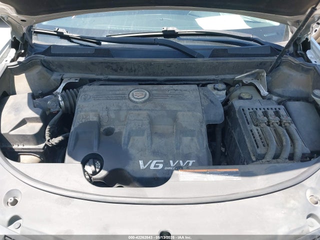 2015 CADILLAC SRX 3GYFNBE35FS627640 Photo 9