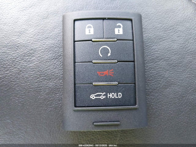2015 CADILLAC SRX 3GYFNBE35FS627640 Photo 10