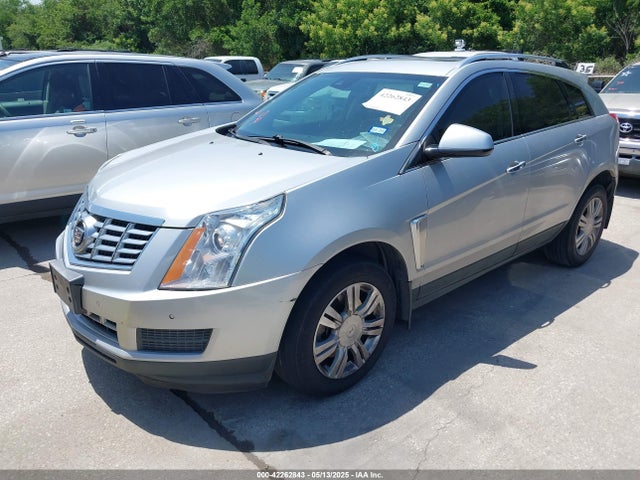 2015 CADILLAC SRX 3GYFNBE35FS627640 Photo 1