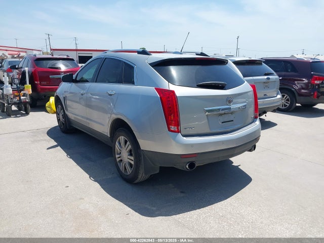 2015 CADILLAC SRX 3GYFNBE35FS627640 Photo 2