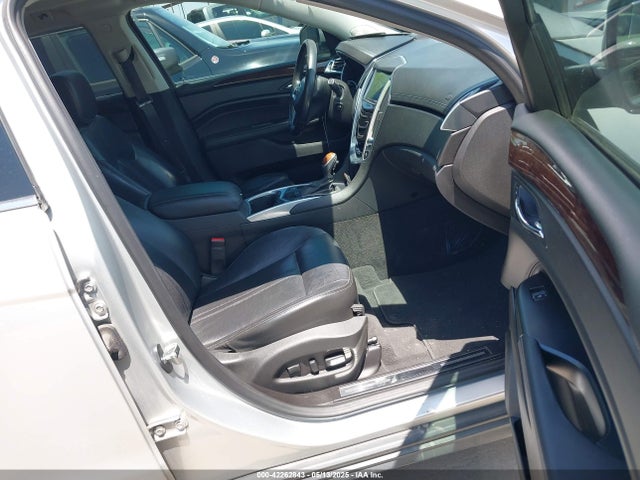 2015 CADILLAC SRX 3GYFNBE35FS627640 Photo 4