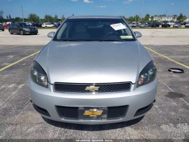 2G1WC5E3XG1113088 Chevrolet Impala Limited Ltz