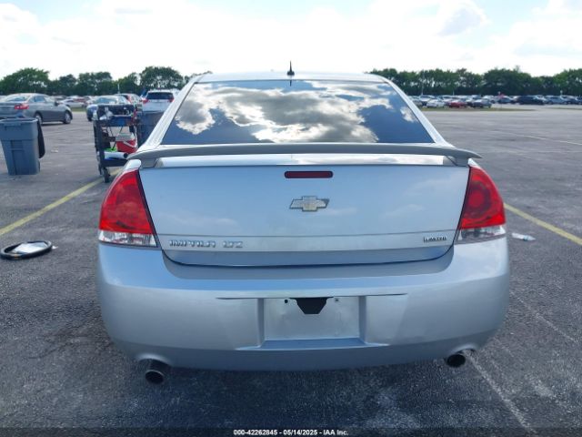 2G1WC5E3XG1113088 Chevrolet Impala Limited Ltz