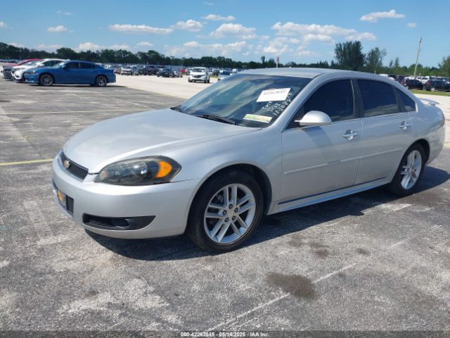 2G1WC5E3XG1113088 Chevrolet Impala Limited Ltz