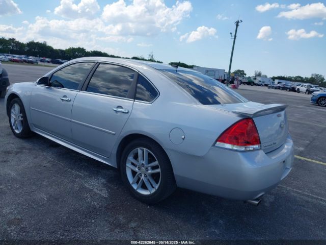 2G1WC5E3XG1113088 Chevrolet Impala Limited Ltz