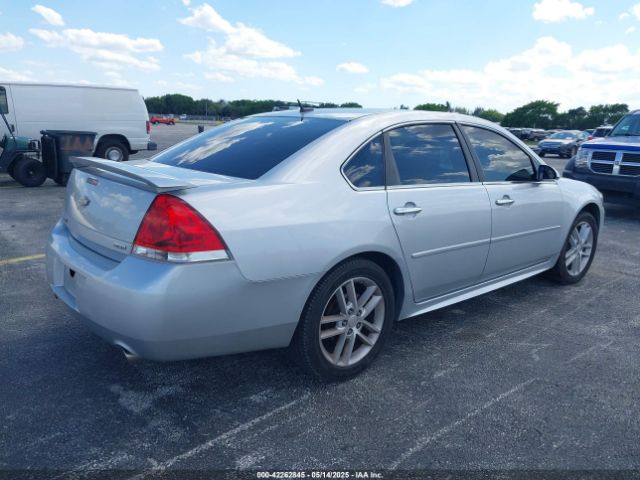 2G1WC5E3XG1113088 Chevrolet Impala Limited Ltz