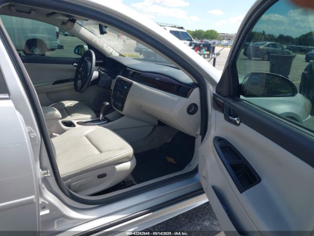 2G1WC5E3XG1113088 Chevrolet Impala Limited Ltz