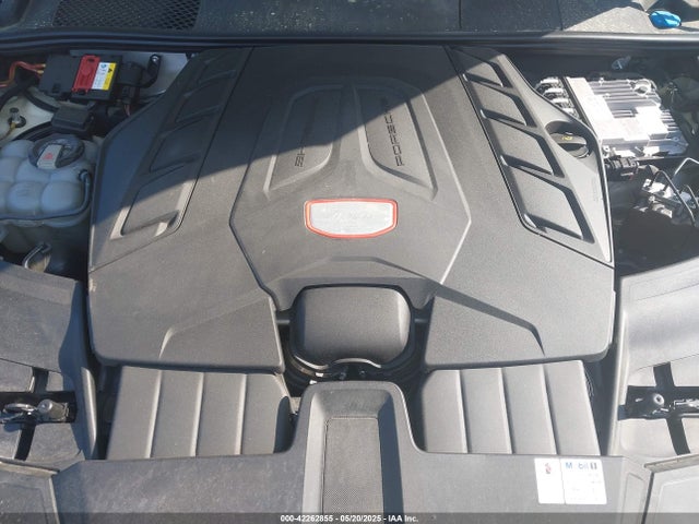 WP1AF2AY1KDA80728 Porsche Cayenne Turbo