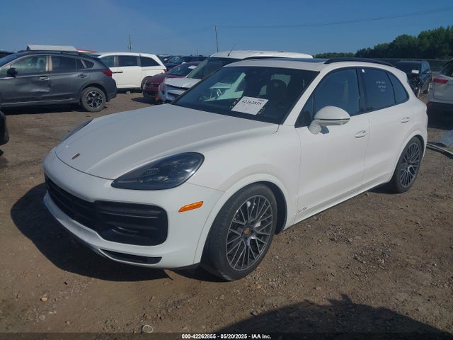 WP1AF2AY1KDA80728 Porsche Cayenne Turbo