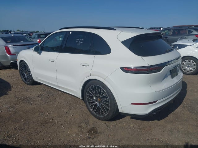 WP1AF2AY1KDA80728 Porsche Cayenne Turbo