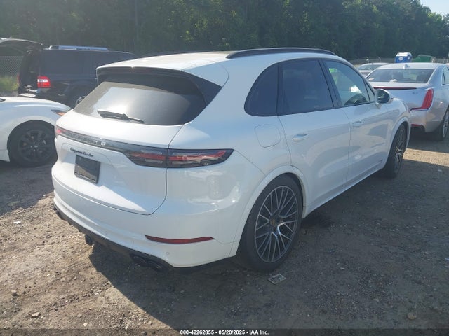 WP1AF2AY1KDA80728 Porsche Cayenne Turbo