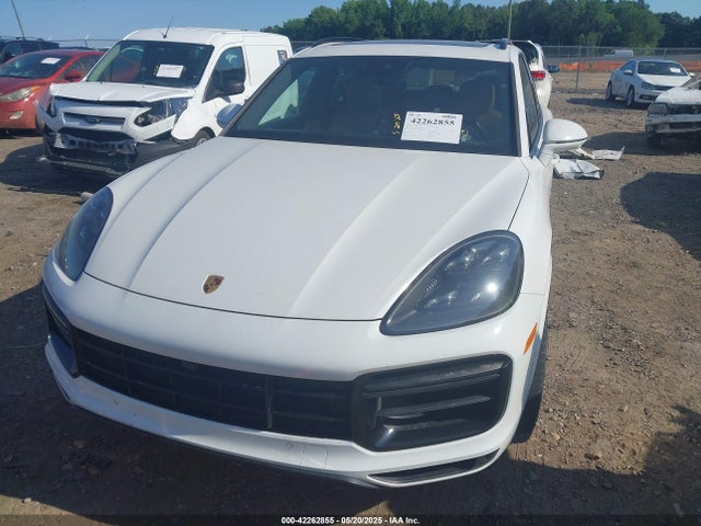 WP1AF2AY1KDA80728 Porsche Cayenne Turbo