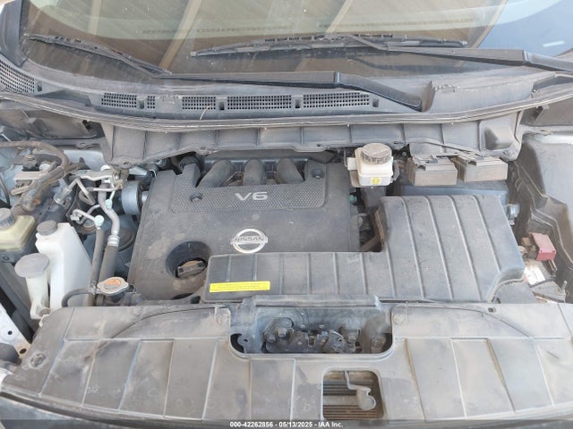 Nissan QUEST S 2014 JN8AE2KP6E9107850 Image 10