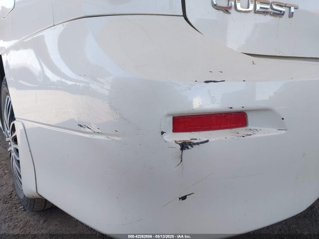 Nissan QUEST S 2014 JN8AE2KP6E9107850 Image 12