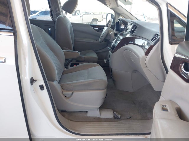 Nissan QUEST S 2014 JN8AE2KP6E9107850 Image 5