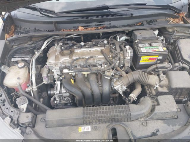 5YFEPMAE8MP162103 Toyota COROLLA LE