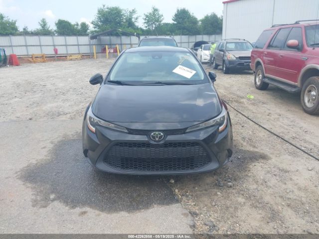 5YFEPMAE8MP162103 Toyota COROLLA LE