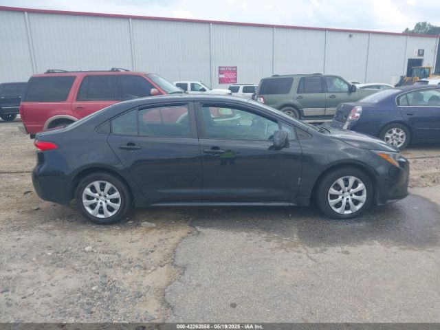 5YFEPMAE8MP162103 Toyota COROLLA LE