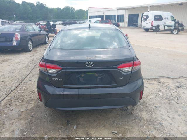 5YFEPMAE8MP162103 Toyota COROLLA LE