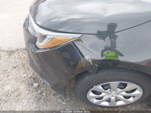 5YFEPMAE8MP162103 Toyota COROLLA LE