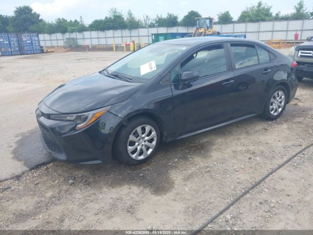 5YFEPMAE8MP162103 Toyota COROLLA LE