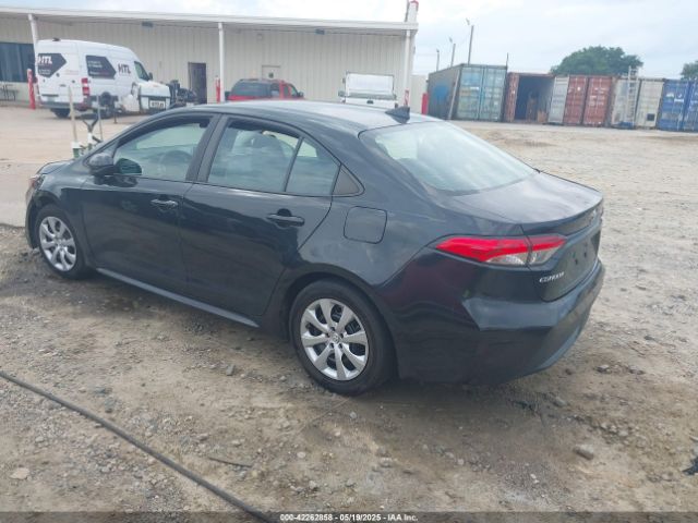 5YFEPMAE8MP162103 Toyota COROLLA LE