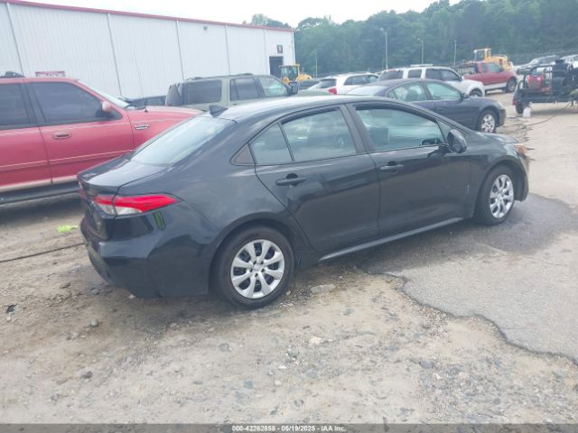 5YFEPMAE8MP162103 Toyota COROLLA LE