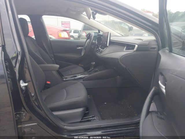 5YFEPMAE8MP162103 Toyota COROLLA LE