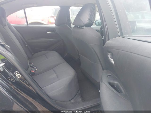 5YFEPMAE8MP162103 Toyota COROLLA LE