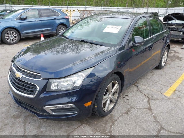 1G1PE5SB8F7274437 Chevrolet Cruze 2lt Auto