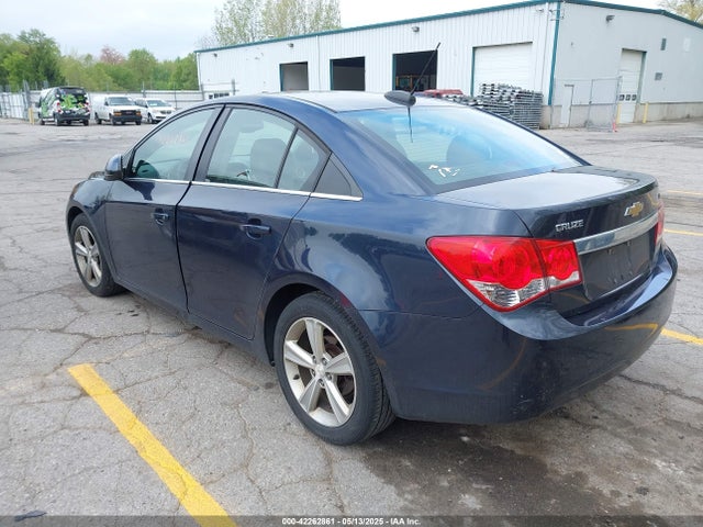 1G1PE5SB8F7274437 Chevrolet Cruze 2lt Auto