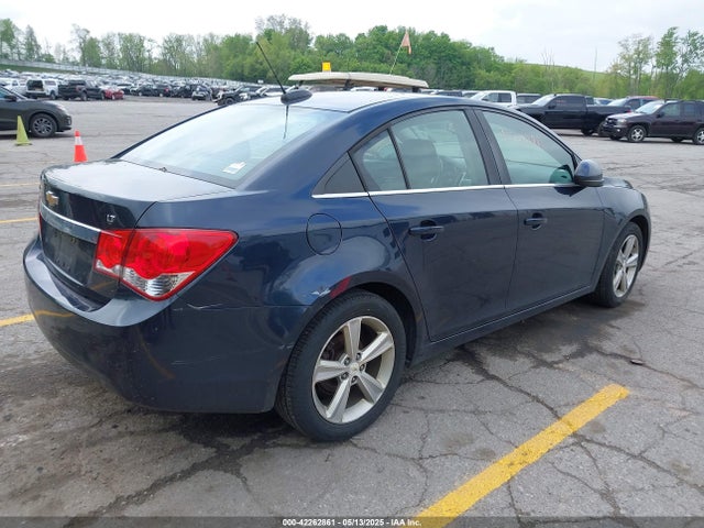 1G1PE5SB8F7274437 Chevrolet Cruze 2lt Auto