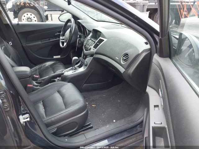 1G1PE5SB8F7274437 Chevrolet Cruze 2lt Auto
