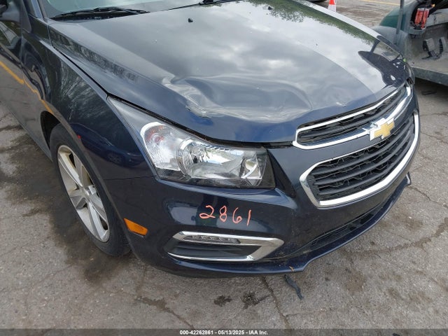 1G1PE5SB8F7274437 Chevrolet Cruze 2lt Auto