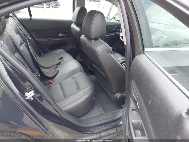 1G1PE5SB8F7274437 Chevrolet Cruze 2lt Auto