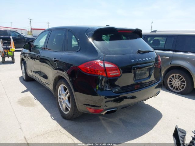 2012 PORSCHE CAYENNE WP1AA2A26CLA06173 Photo 2