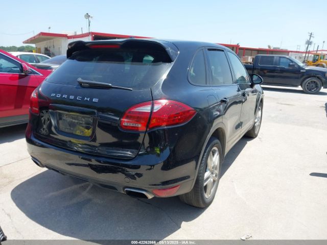 2012 PORSCHE CAYENNE WP1AA2A26CLA06173 Photo 3