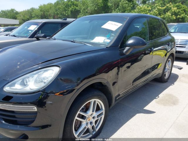 2012 PORSCHE CAYENNE WP1AA2A26CLA06173 Photo 5