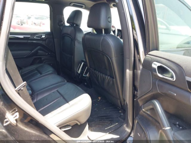 2012 PORSCHE CAYENNE WP1AA2A26CLA06173 Photo 7