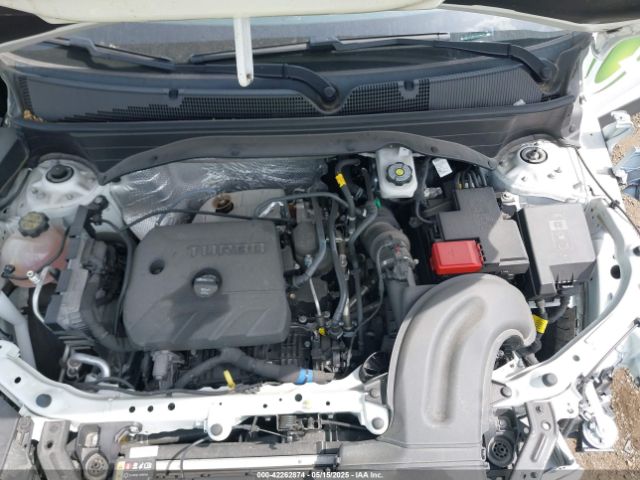 KL79MRSL9PB058353 Chevrolet Trailblazer Awd Lt
