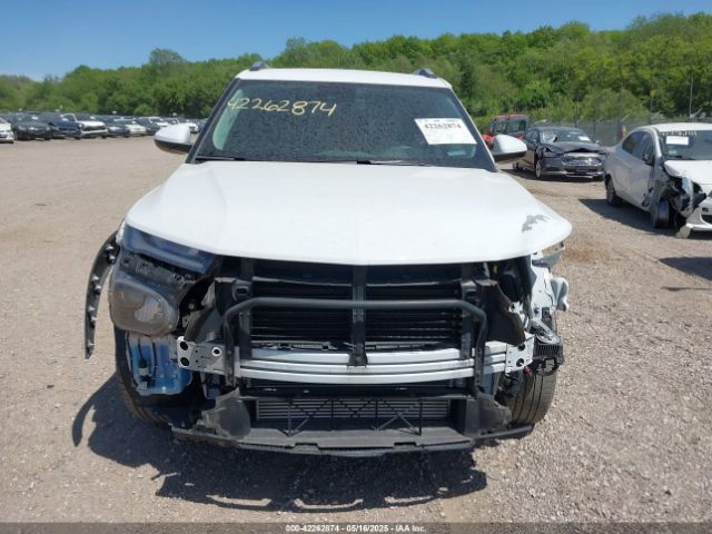 KL79MRSL9PB058353 Chevrolet Trailblazer Awd Lt