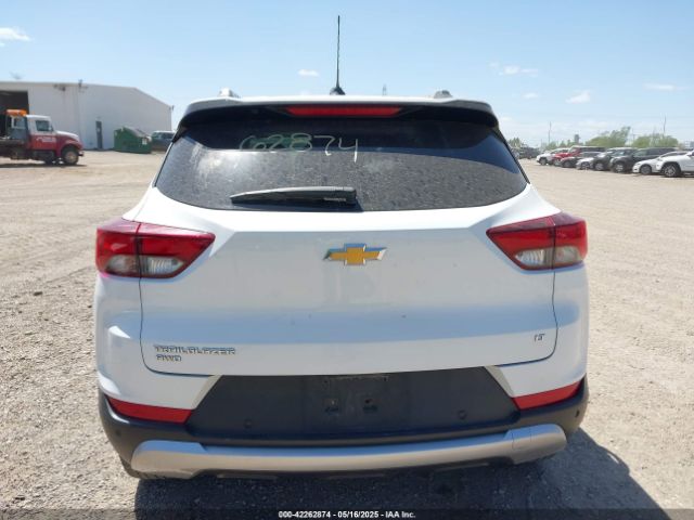 KL79MRSL9PB058353 Chevrolet Trailblazer Awd Lt